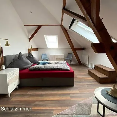 Ferienwohnung Loft 1 Varel Zewnętrze zdjęcie