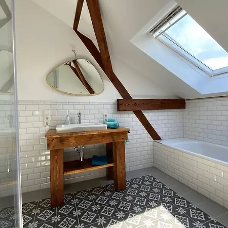 Ferienwohnung Loft 1 Varel Zewnętrze zdjęcie