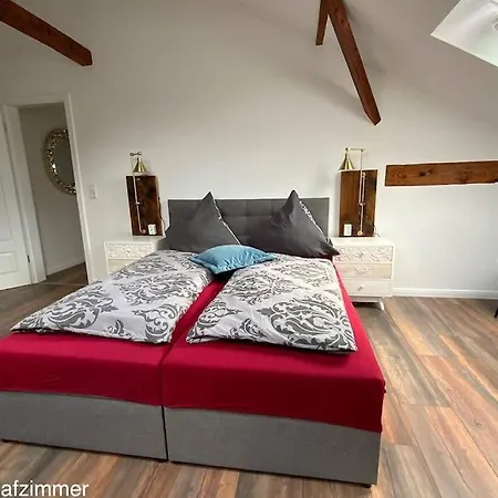 Ferienwohnung Loft 1 Varel Zewnętrze zdjęcie