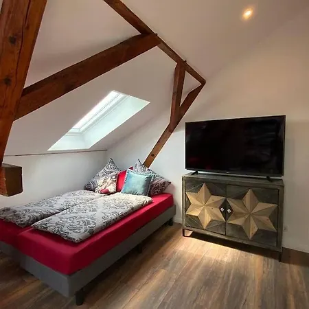 Ferienwohnung Loft 1 Varel Zewnętrze zdjęcie