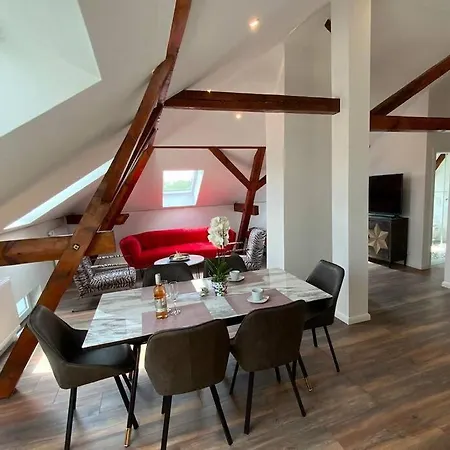 Ferienwohnung Loft 1 Varel Zewnętrze zdjęcie