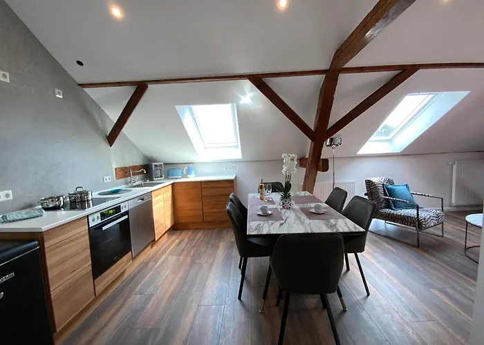 Ferienwohnung Loft 1