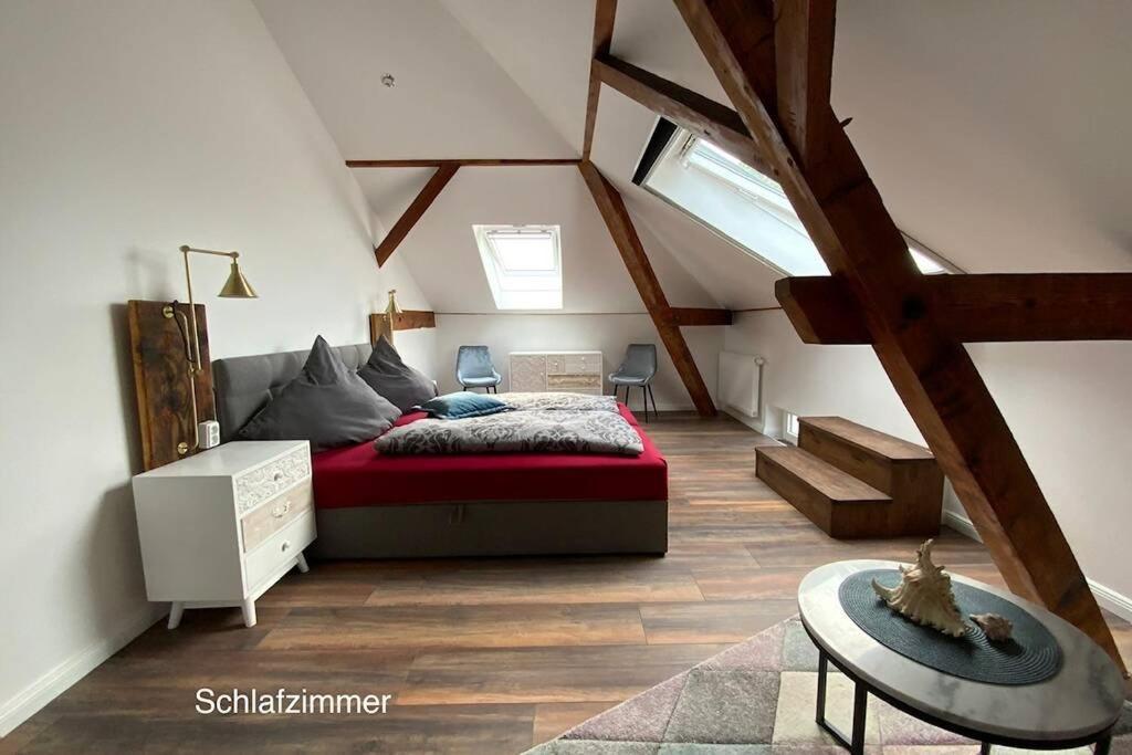 Apartment Loft 1